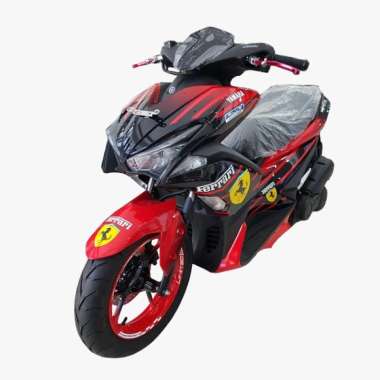 Yamaha Aerox November 2021 Harga Kredit Spesifikasi Blibli