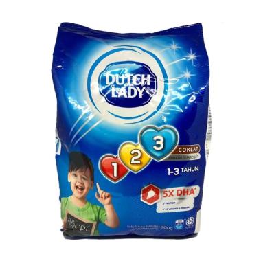 Jual Dutch Lady 456 Susu Pertumbuhan Anak Rasa Coklat 900 G Online Agustus 2020 Blibli Com