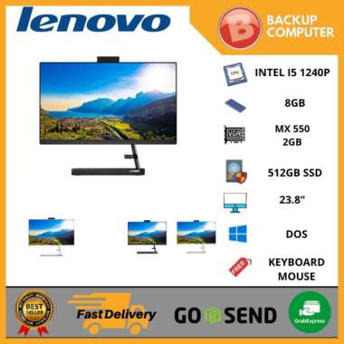 LENOVO AIO 3 24IAP7 F0GH008HID / F0GH008GID i5-1240P