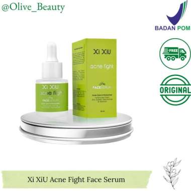 Xi XiU Acne Fight Face Serum