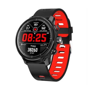 Jual Lemfo M1 Heart Rate Monitor Sport Smartwatch With Bluetooth Headset Online Januari 2021 Blibli