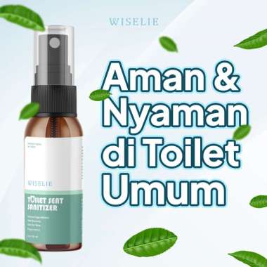 Toilet Seat Spray Sanitizer Toilet Seat Disinfectant Pembersih Dudukan Toilet Pembersih WC Disinfekt
