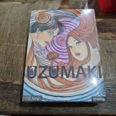 KOMIK UZUMAKI - AKASHA