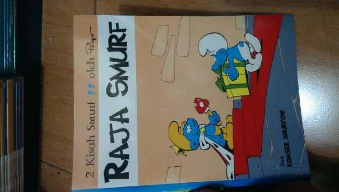 SMURF - RAJA SMURF