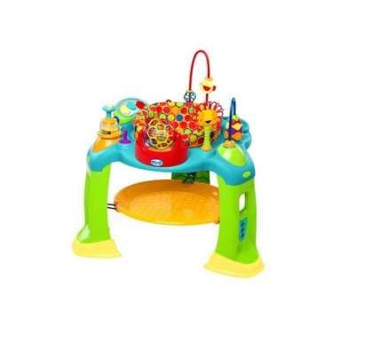 oball exersaucer