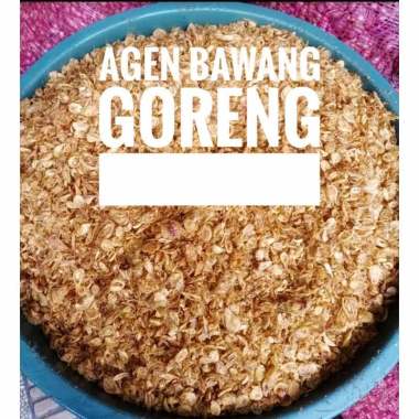 MAS YO Bawang Goreng Sumenep [1 Kg]