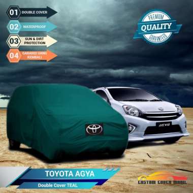 Jual Cover Mobil Agya Anti Air Terbaru Harga Murah Blibli Com