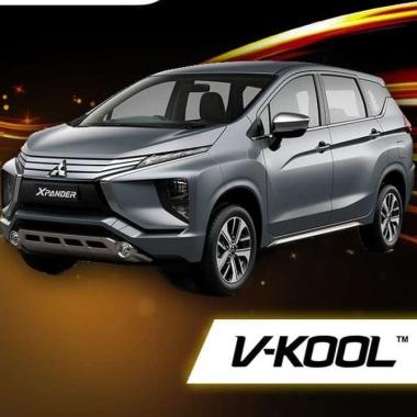 Kaca Film V-Kool VK70 Depan Xpander