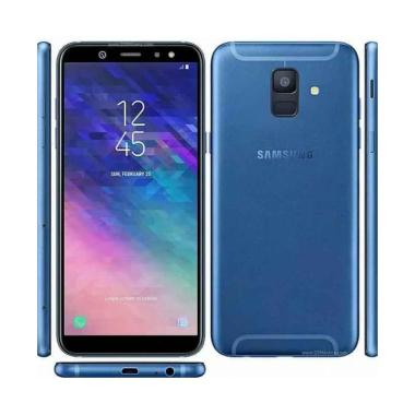 Jual Samsung Galaxy A6 Plus Murah Agustus 2020 Blibli Com