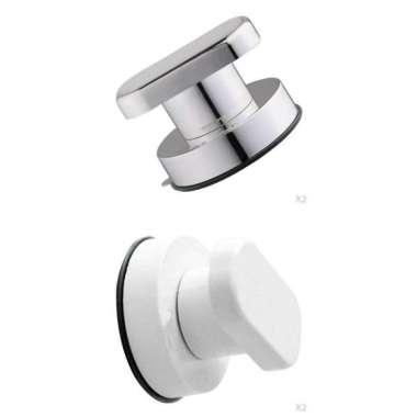 Jual Oem Strong Suction Cup Glass Handles Toilet Bathroom Door Pull Knobs 4 Pcs Murah September 2020 Blibli Com