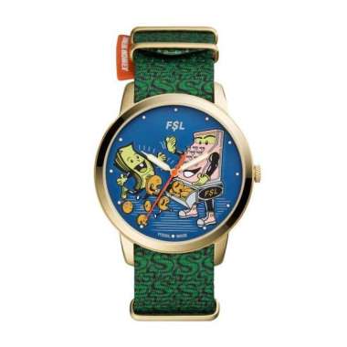 Jual Fossil FS5699 Neutra Chronograph 