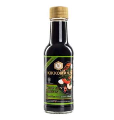 Kikkoman Kecap Asin Oriental Soy Sauce (150ml)