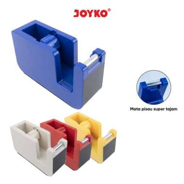 Joyko TD-101 Tape Cutter MultiColor