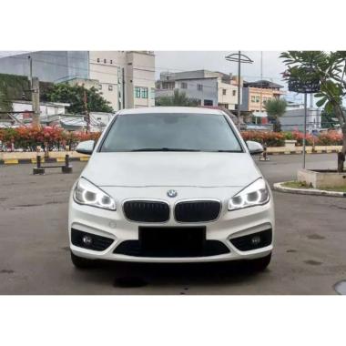 Foto Bmw Active Tourer