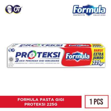 FORMULA PASTA GIGI PROTEKSI 225G
