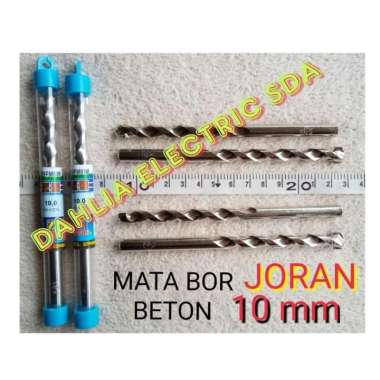 MATA BOR BETON 10MM JORAN
