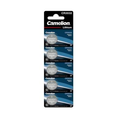 Camelion CR2032 Baterai Koin silver