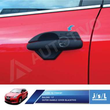 JSL Mangkok Pintu for Baleno 2017 blacktivo