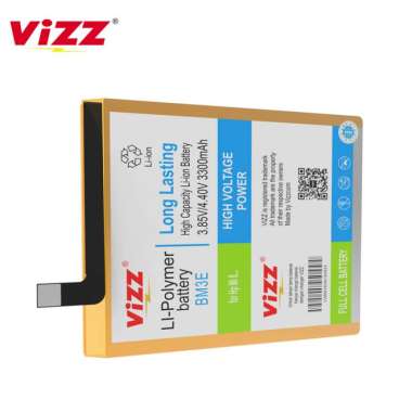 Vizz Baterai Handphone for Xiaomi Mi8 [Original]