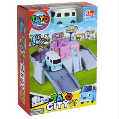 Iconix Tayo City Ice Cream Shop Original