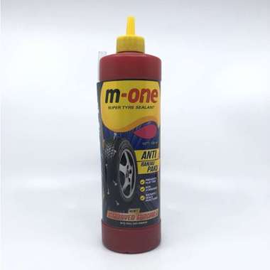 M-ONE Cairan Anti Ban Bocor Mobil 500 ml