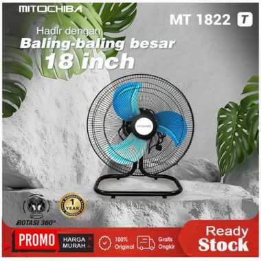 Kipas ANgin Mitochiba Original