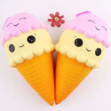 Jual Squishy Es Krim Online Baru Harga Termurah Oktober 2020 Blibli Com