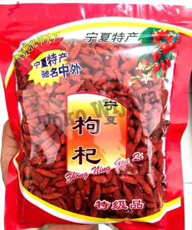 Jual Buah Goji Berry Murah Harga Promo Blibli Com