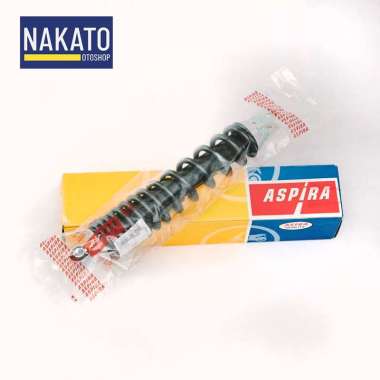 ASPIRA Shockbreaker/Shock/Sok BEAT FI, SCOOPY FI hitam black