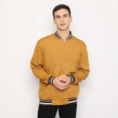 POLICE Jaket Pria 26210048 kuning L