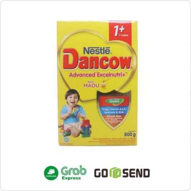 Promo Harga Dancow Nutritods 1 Madu 800 gr - Blibli