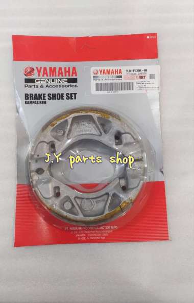 KAMPAS REM BELAKANG XEON RC MIO Z M3 SOUL GT FINO XRIDE AEROX 125 ORI