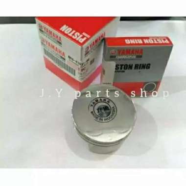 seher piston dan ring new r15 vva v3 mt15 xsr vixion r wr 155 ori BK6