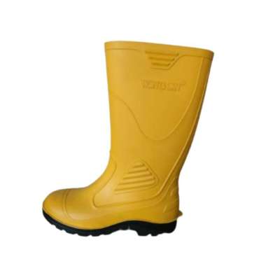 Sepatu Boot Wing On Kuning - BOOT SAFETY KUNING WING ON 39