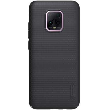Nillkin Hard Case (Super Frosted Shield) - Xiaomi Redmi 10X 5G / Xiaomi Redmi 10X Pro 5G - - Black
