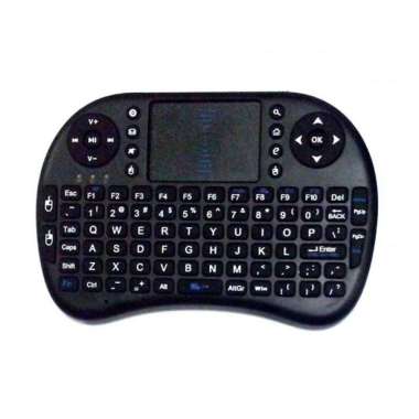 Jual Wireless Keyboard For Tv Agustus 2021 Banyak Pilihan Harga Murah Blibli