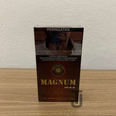 Magnum Max 12BTG - BKS