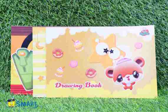DODO BUKU GAMBAR A4