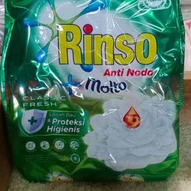 rinso anti noda molto