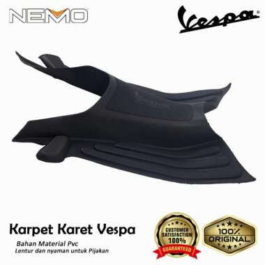 NEMO Karpet Karet / Rubber Vespa I get Sprint Primavera