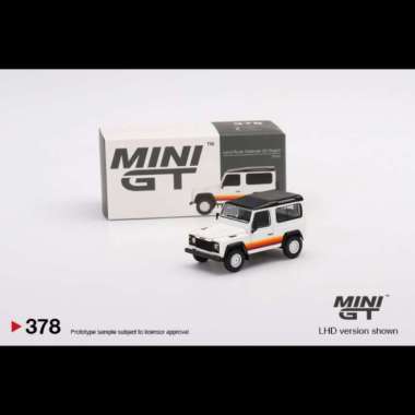 Minigt Land Rover Defender 90 Wagon MGT00378R
