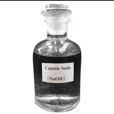 caustic soda / soda api cair 48% 1 kg