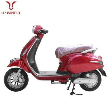 Uwinfly T3 Motor Listrik Vespa U Winfly Red