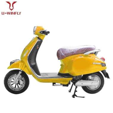 Uwinfly T3 Motor Listrik Vespa U Winfly Yellow