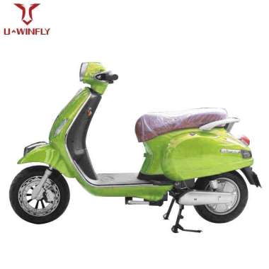 Uwinfly T3 Motor Listrik Vespa U Winfly Green