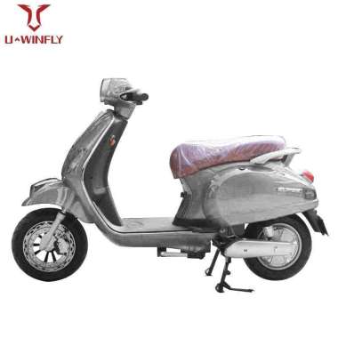 Uwinfly T3 Motor Listrik Vespa U Winfly Grey