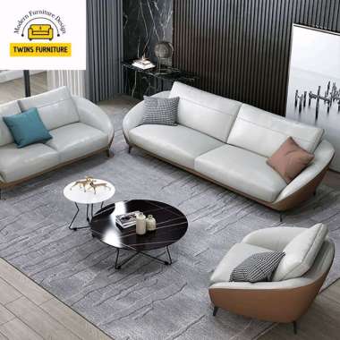 sofa 321 modern sofa dekorasi ruang tamu minimalis