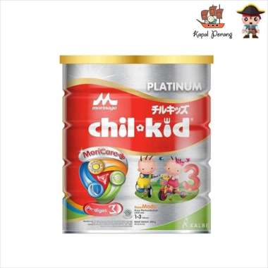 Morinaga Chil Kid Platinum