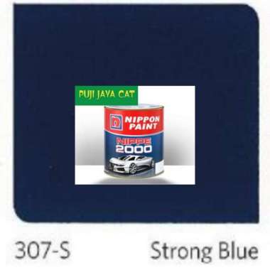 cat nippe 2000 307s Strong Blue