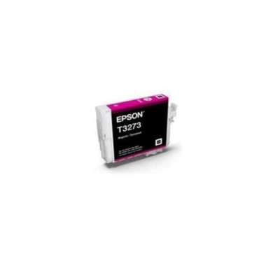 Epson Tinta Printer Surecolor [Original/ P407/ T327] MAGENTA